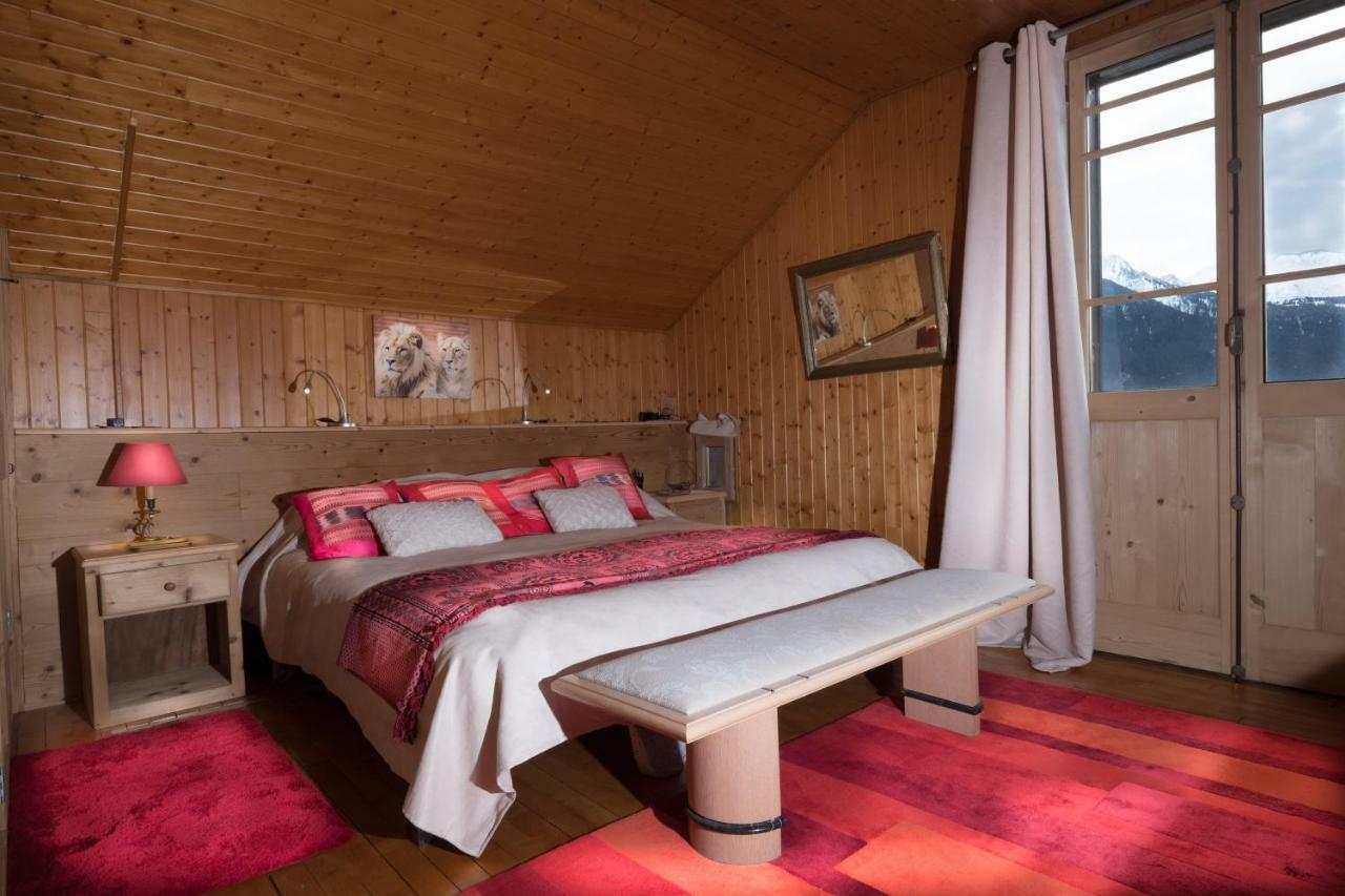 Chalet Les Chouchous Passy  Exterior foto